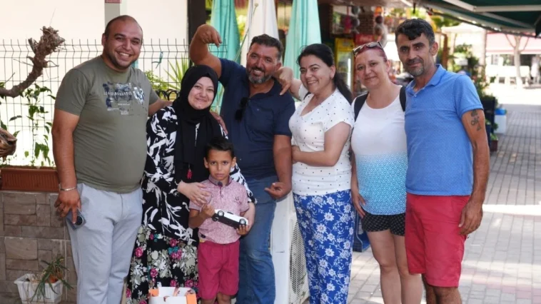 Alanya Belediyesi'nden ücretsiz sünnet hizmeti