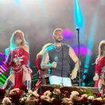 Alanya sahnesinde Gökhan Özen vardı