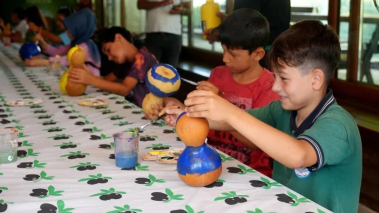 Alanya’da çevre haftası etkinlikleri tamamlandı