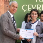 Alanya'da çevreci ödüller sahiplerini buldu