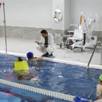 Alanya’da engelli bireyler sporla güçleniyor