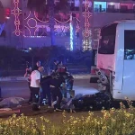 Alanya'da feci kaza 2 kişi hayatını kaybetti