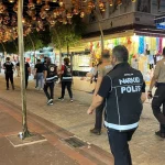 Alanya'da 'Gece Huzur Uygulaması' gerçekleştirildi