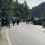 Alanya'da kaza: 3 yaralı