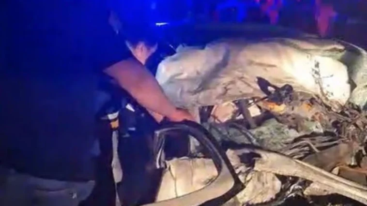 Alanya’daki kazada  2 ölü, 6 yaralı