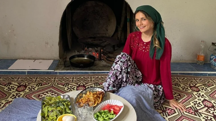 Alanya'nın gönüllü elçisi: İsveçli Nicole Türkiye’yi tanıtıyor