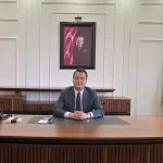 Alanya'nın yeni kaymakamı Öztürk görevine başladı