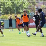 Alanyaspor, Gaziantep FK maçı hazırlıklarına başladı