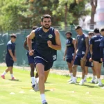 Alanyaspor, Konyaspor maçı hazırlıklarını tamamladı
