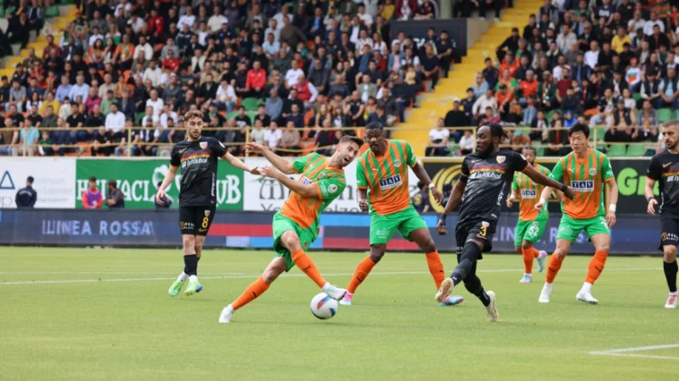 Alanyaspor’da ince hesaplar