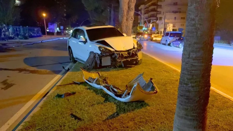 Alkollü sürücü ortalığı savaş alanına çevirdi