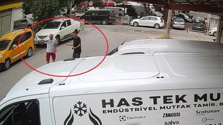 Alman turistin parasını çalan şüpheliyi Manavgat esnafı yakaladı