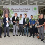 ALTSO keçiboynuzunun tescilini aldı, 3 bin fidan dağıttı