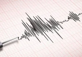 Amasya'da 4,4 büyüklüğünde deprem