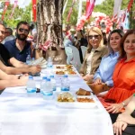 Anneler Günü’nde renkli görüntüler, duygusal anlar