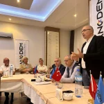 ANODEM'de küresel ticaret savaşları konuşuldu