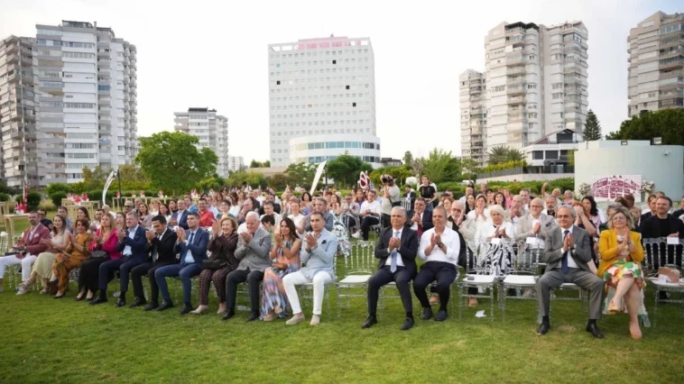 ANSİAD' 'Bahara Merhaba' dedi