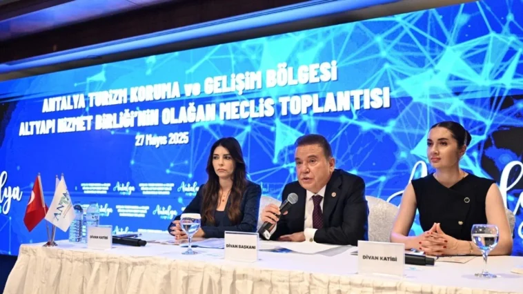 ANTAB 2025 yılı ilk dönem toplantısı gerçekleşti