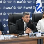 Antalya afetlere karşı hazır olmalı