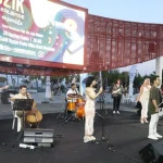 Antalya akşamları konserlerle renkleniyor