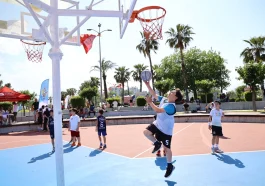 Antalya Büyükşehir’den gençlere özel turnuva