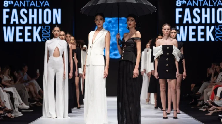 'Antalya global moda haritasına girdi'