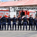 Antalya İtfaiyesi yaz sezonuna hazır