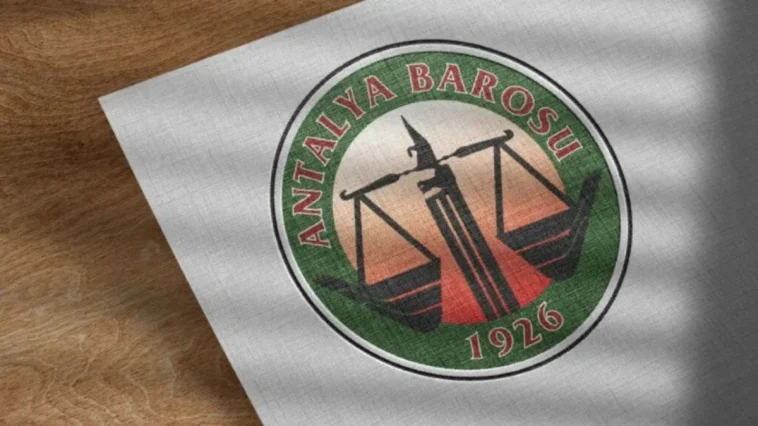 Antalya Kaş'ta avukata saldırı