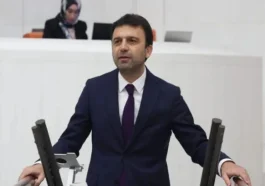 Antalya Milletvekili Köse'den spor tesisi çıkışı