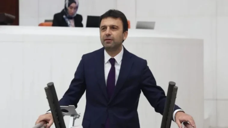 Antalya Milletvekili Köse'den spor tesisi çıkışı