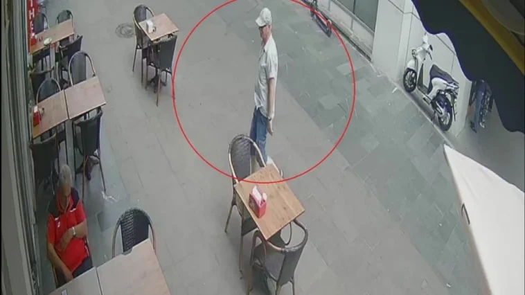 Antalya Muratpaşa’da bir garip hırsızlık