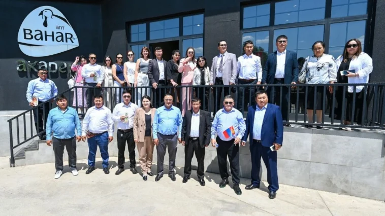 Antalya OSB Moğolistan'la ticaret köprüsü kurdu