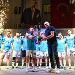 Antalya OSB'nin şampiyonları belli oldu