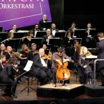 Antalya Senfoni Orkestrası’ndan kapanış konseri