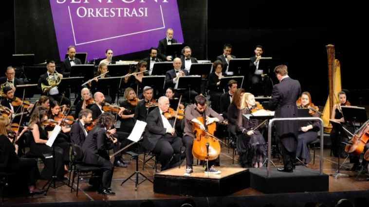 Antalya Senfoni Orkestrası’ndan kapanış konseri