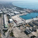 Antalya Serbest Bölgesi'nde ticaret hacmi önemli artış gösterdi