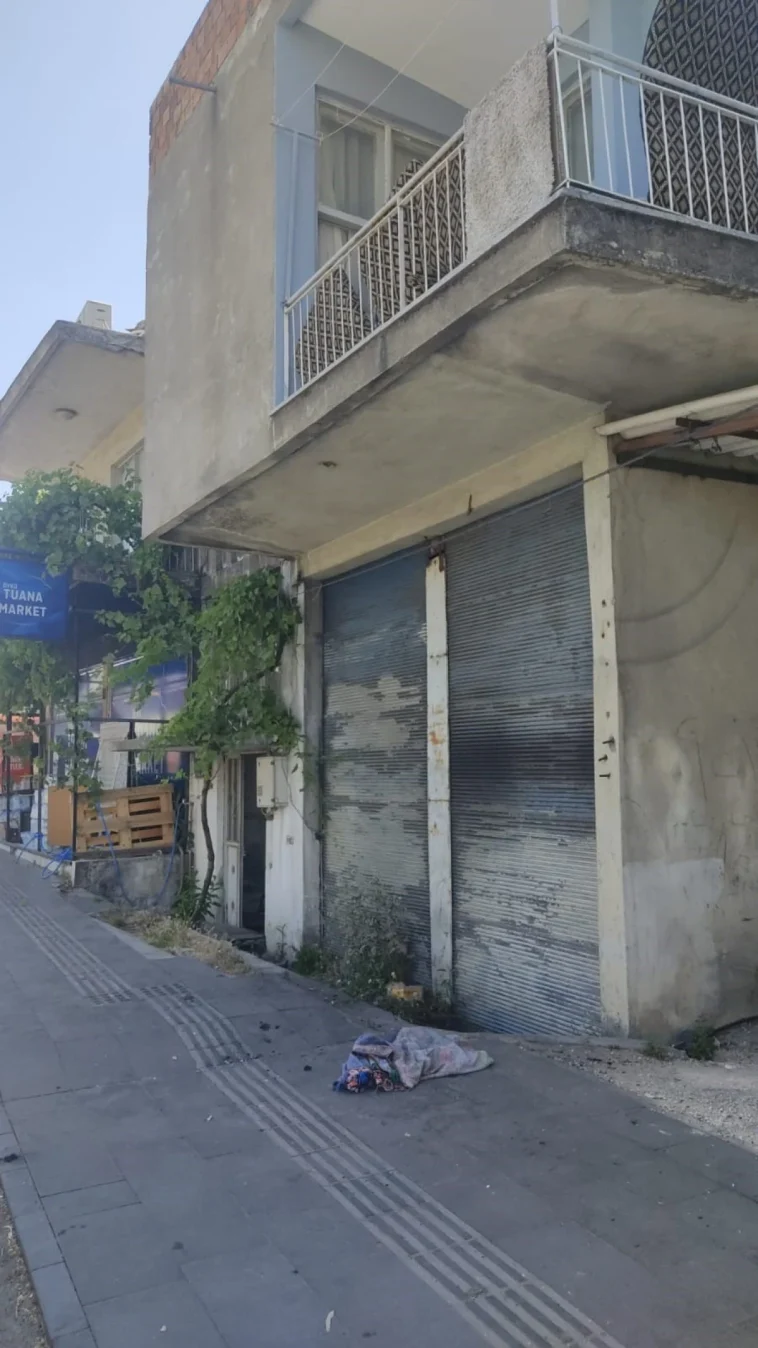 Antalya Serik'te balkondan düşen çocuk hayatını kaybetti