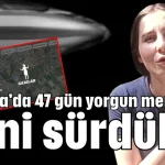 Antalya'da 47 gün yorgun merminin izini sürdüler