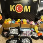 Antalya'da 5 ilçede kaçak ürün operasyonu