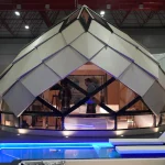 Antalya'da akıllı evlere fuar ziyaretçileri hayran kaldı