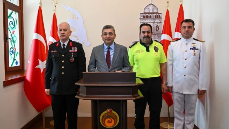 Antalya'da asayiş olaylarının yüzde 97'si aydınlatıldı