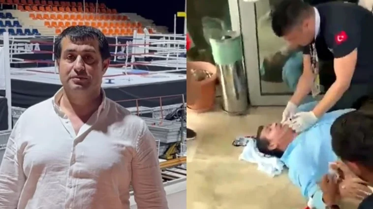 Antalya'da başkana saldıran 6 kişi gözaltına alındı