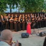 Antalya'da bayram konseri