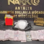 Antalya'da bir haftada 17 zehir taciri tutuklandı