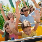 Antalya'da eğlence akşam da sürüyor