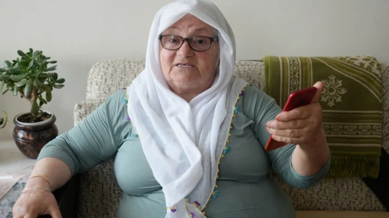 Antalya'da Fahriye nineyi de dolandırmaya kalktılar