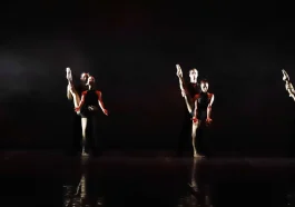 Antalya'da Genç Türk Koreograflar Gecesi'ni kaçırmayın