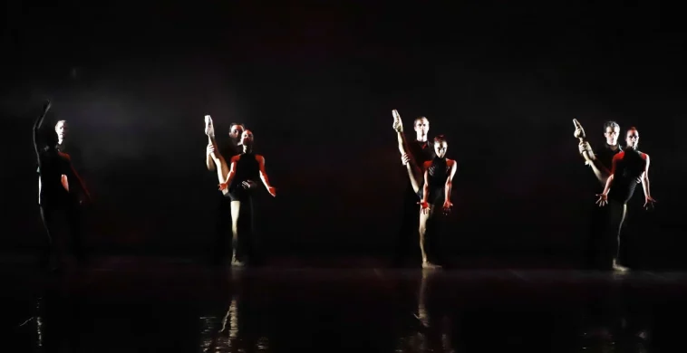 Antalya'da Genç Türk Koreograflar Gecesi'ni kaçırmayın