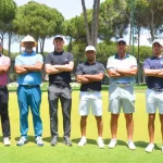 Antalya’da golf heyecanı başlıyor