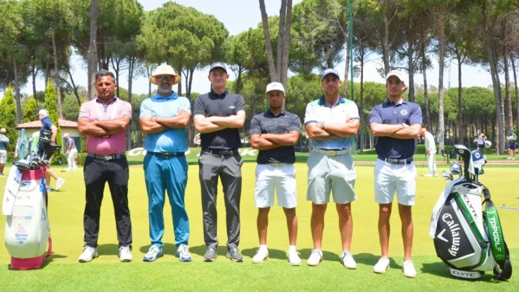 Antalya’da golf heyecanı başlıyor